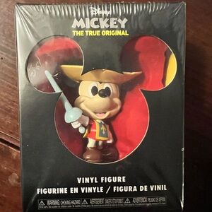 Brand new Funko Mickey mini series. Set of two. The true original 90 year